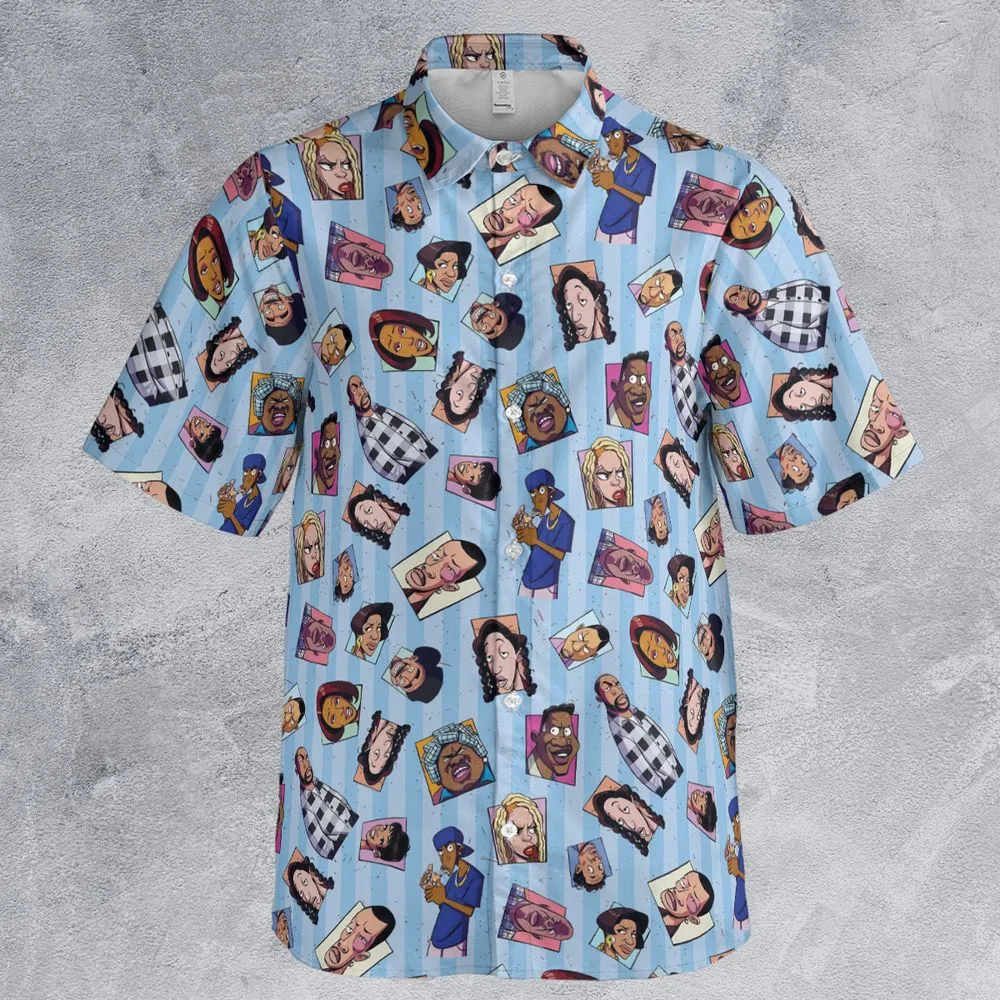 Button Down Shirt - 933DN234 -  - 2