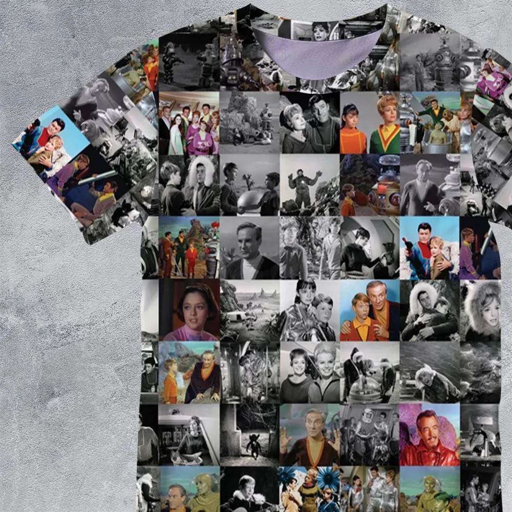 All-Over Print Unisex T-Shirt - MJAMMAWJ -  - 2