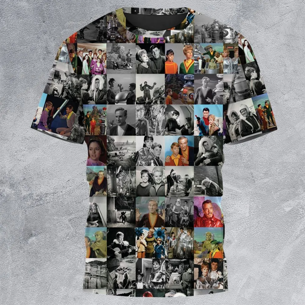 All-Over Print Unisex T-Shirt - MJAMMAWJ -  - 3