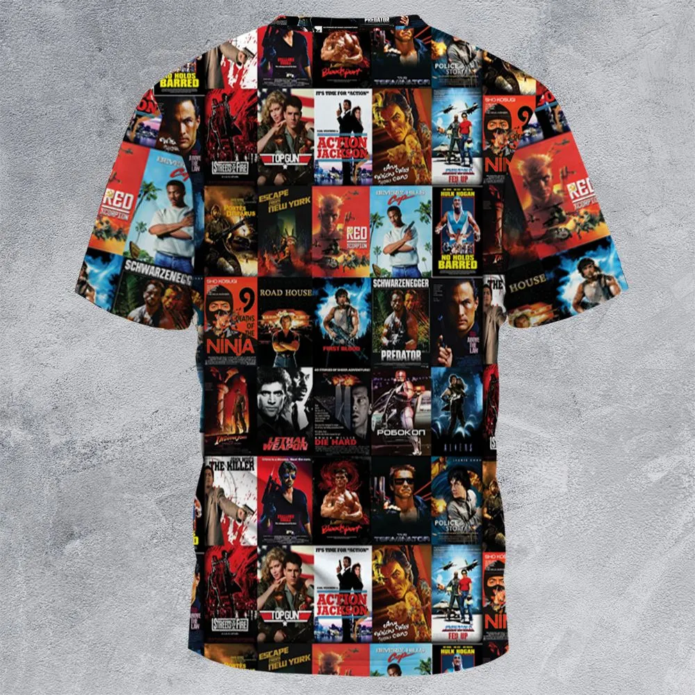 All-Over Print Unisex T-Shirt - MKK7CF97 -  - 4