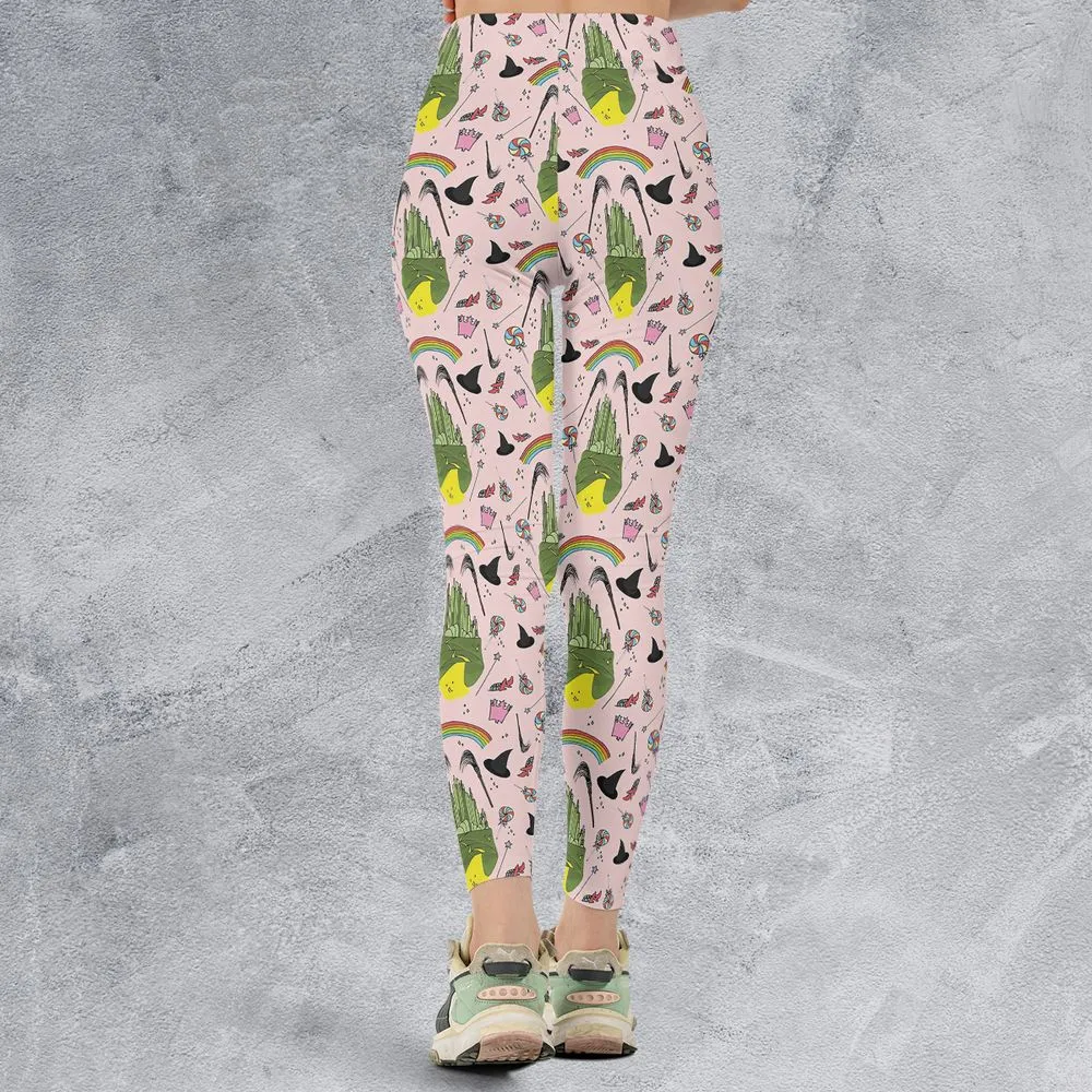 Wizard of Oz Pattern -  - 2
