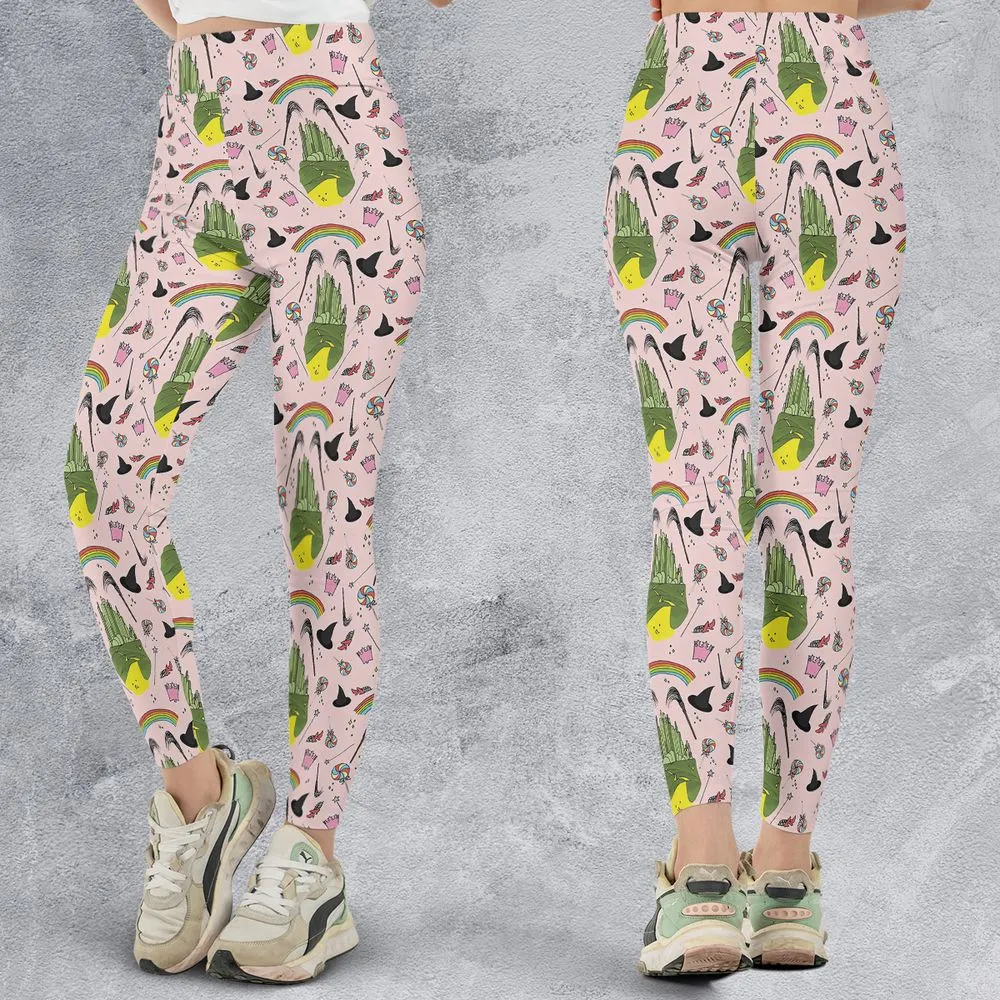 Wizard of Oz Pattern -  - 3