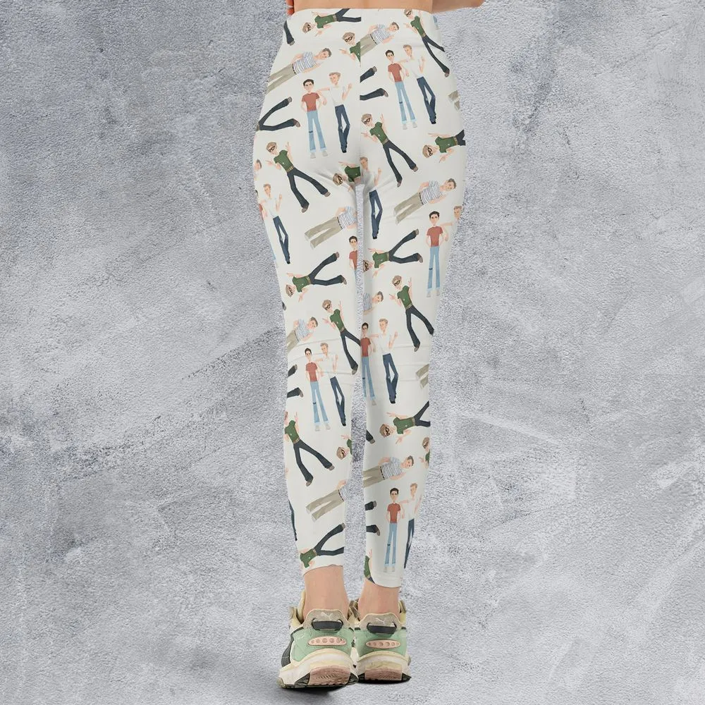 Legging - RUNN4P78 -  - 2