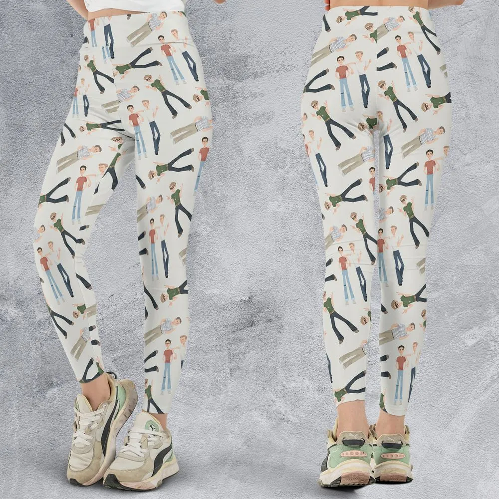 Legging - RUNN4P78 -  - 3