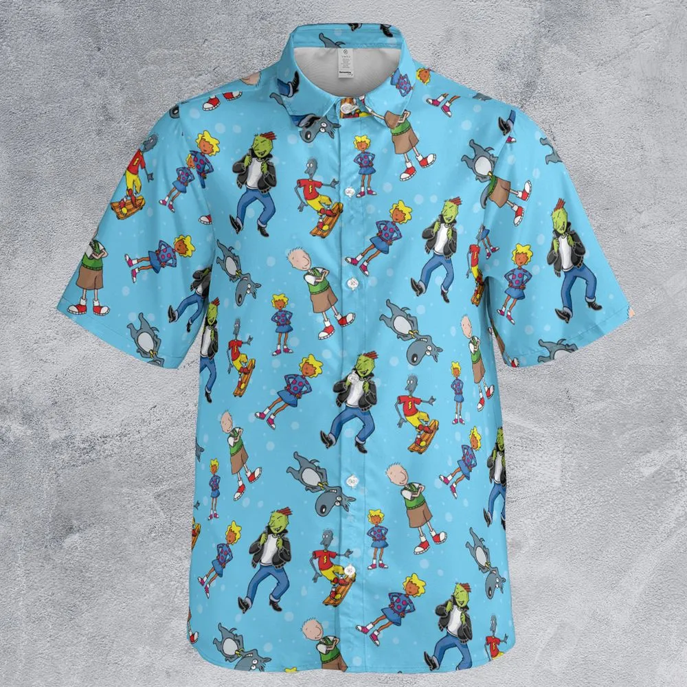 Quailman  and friends -  - 2