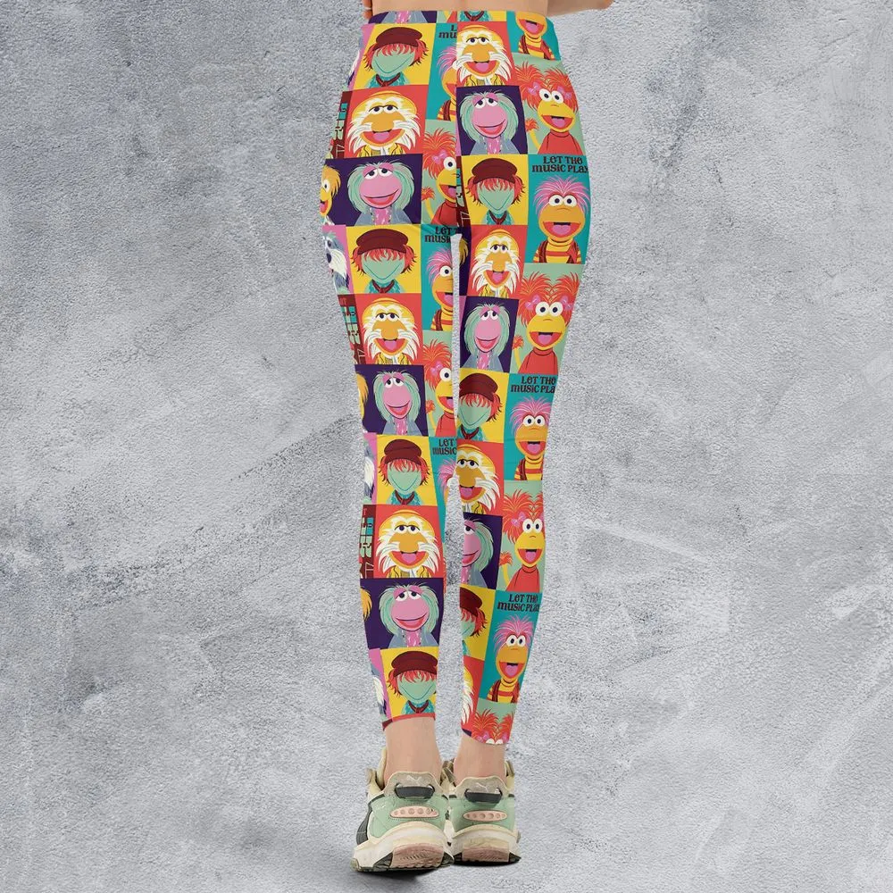 Legging - AJDML4VF -  - 2