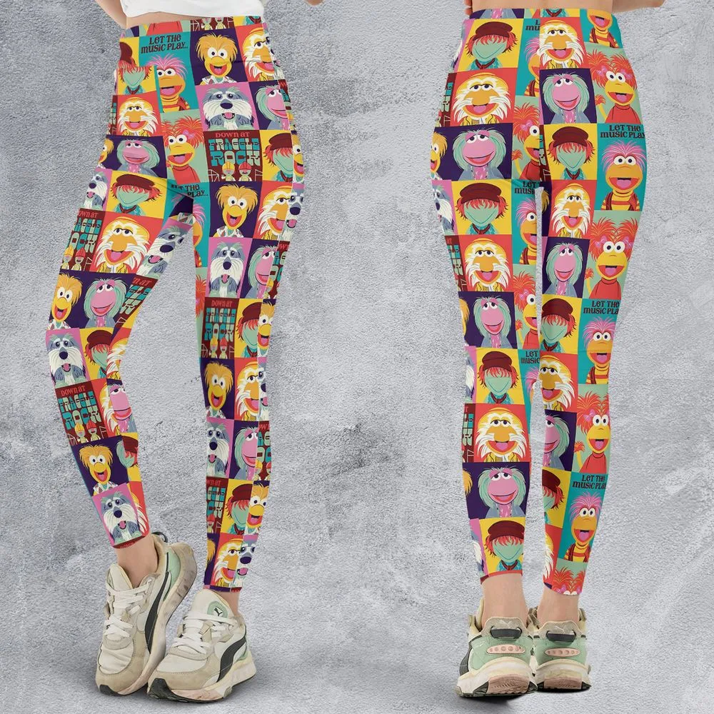 Legging - AJDML4VF -  - 3