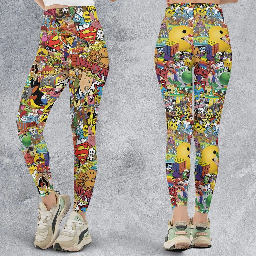 Legging - 44YSMKCJ -  - 3
