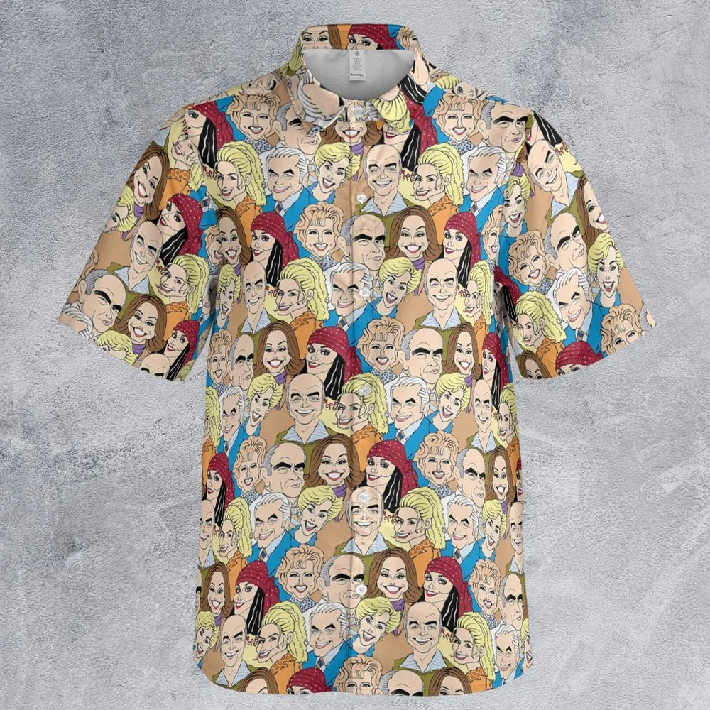 Button Down Shirt - N74AJR9W -  - 2