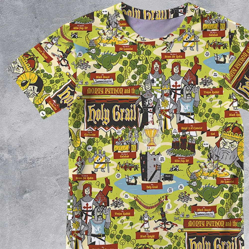 Holy Grail -  - 2