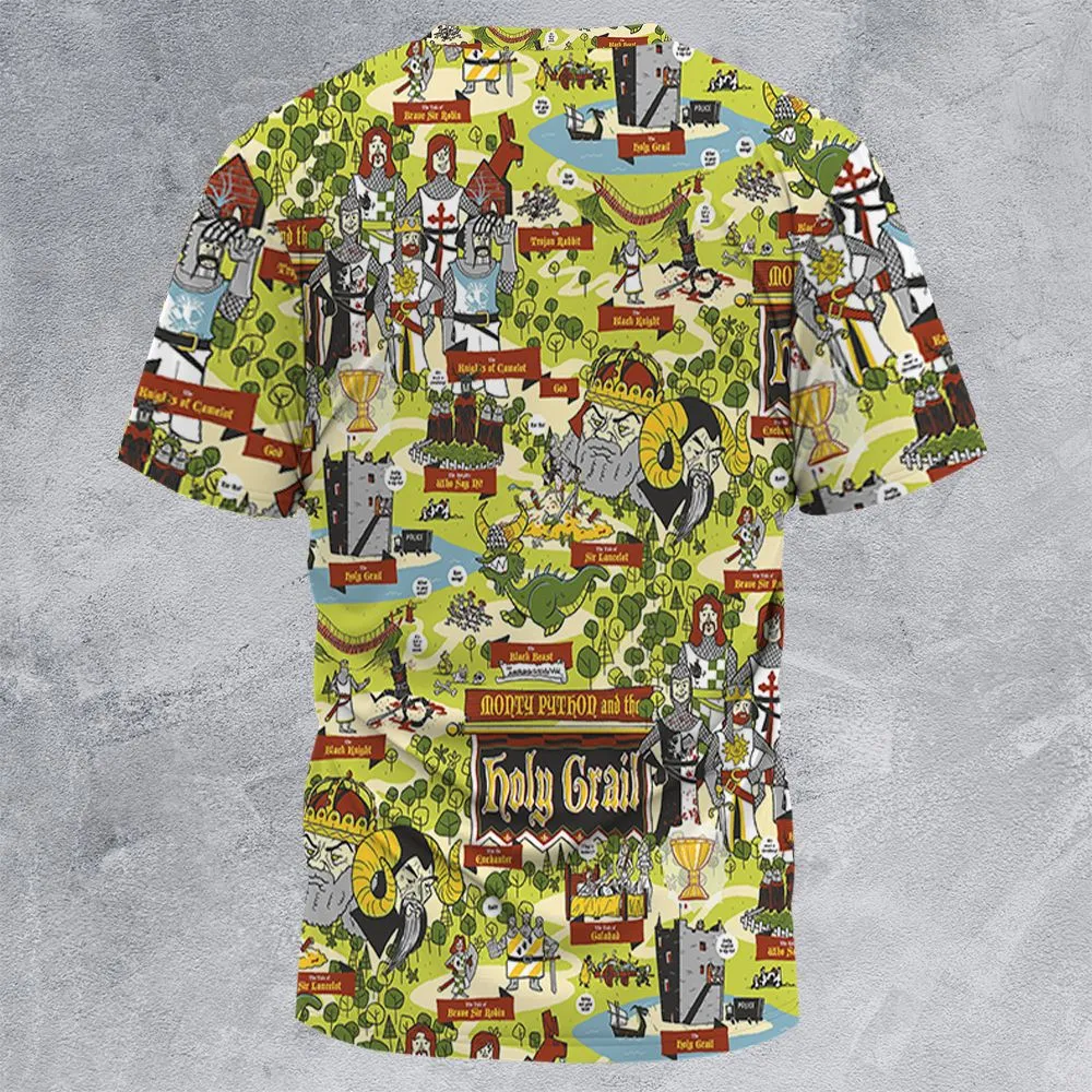 Holy Grail -  - 4