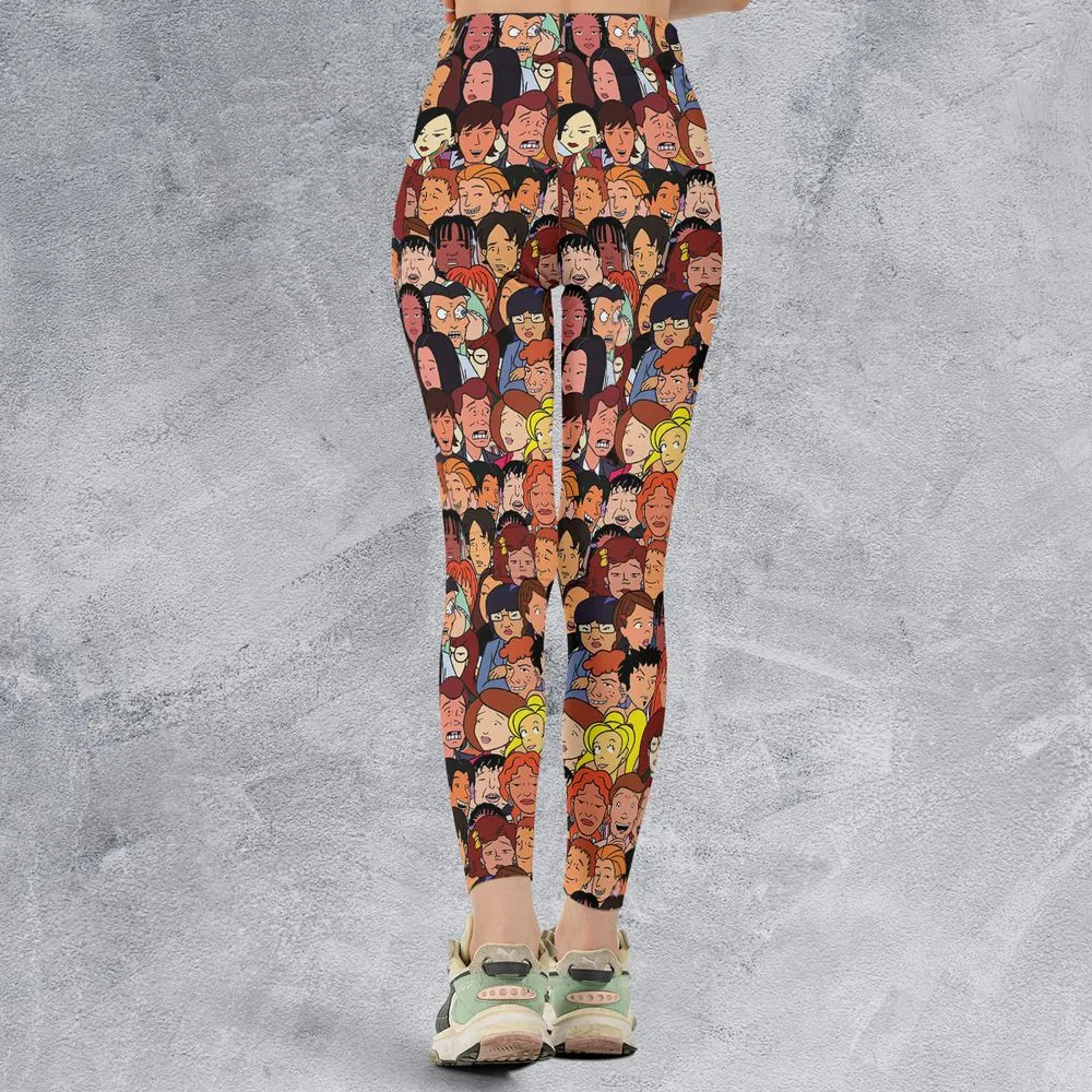 Legging - V7B8WLGE -  - 2