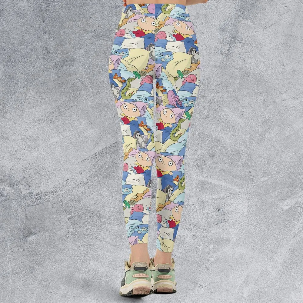 Legging - 82T8BXFB -  - 2