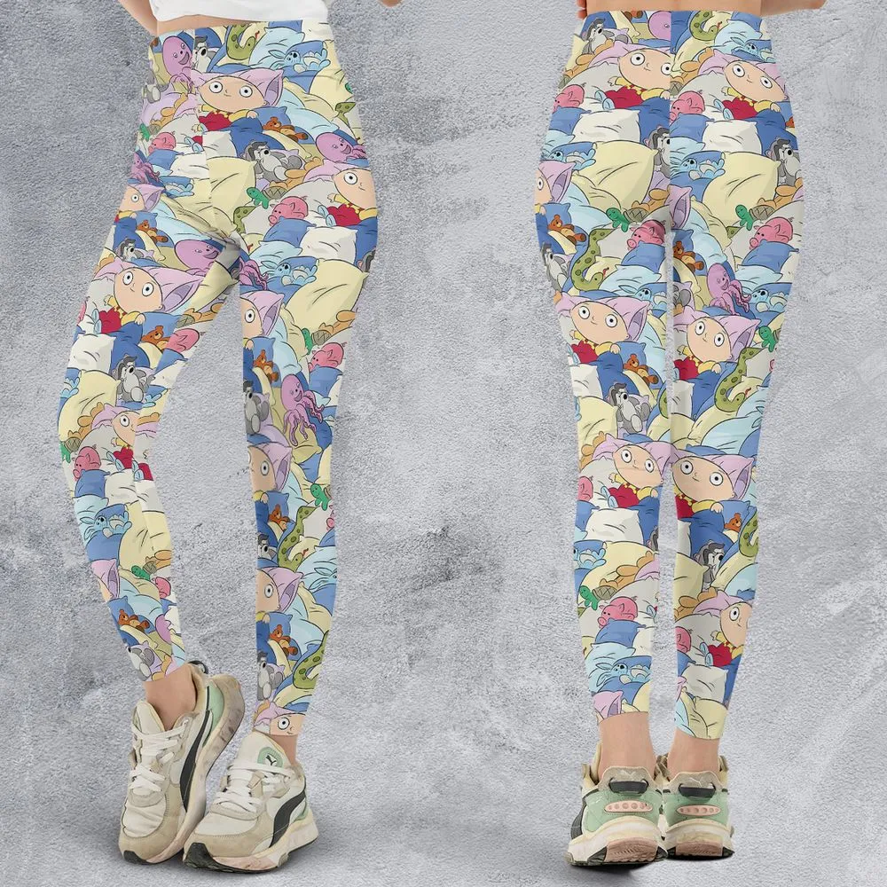 Legging - 82T8BXFB -  - 3
