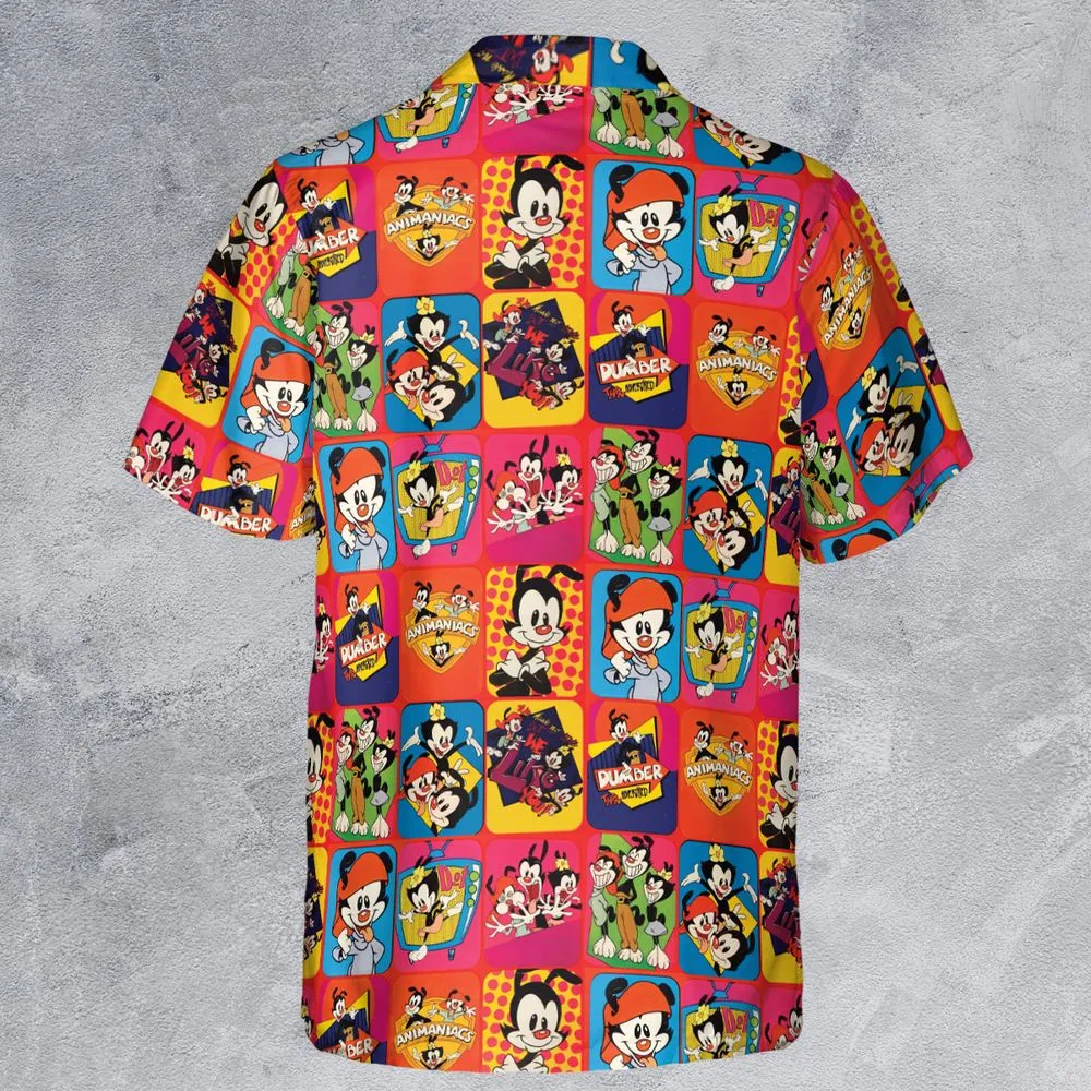 Button Down Shirt - G9SRHV58 -  - 3