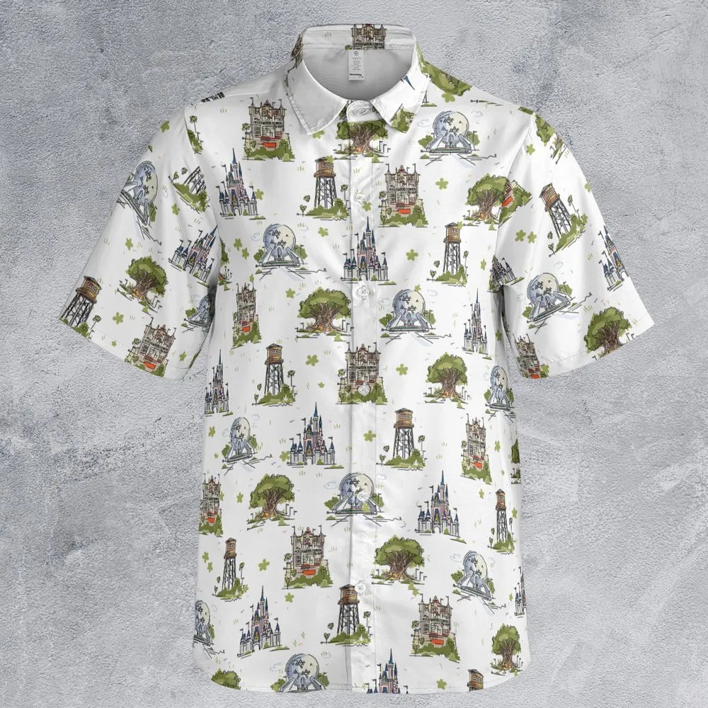 Button Down Shirt - SPTHG411 -  - 2