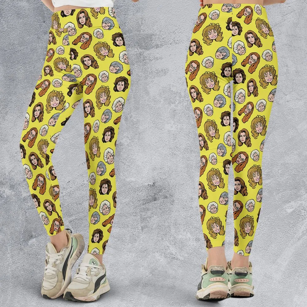 Legging - J6A5H84E -  - 3