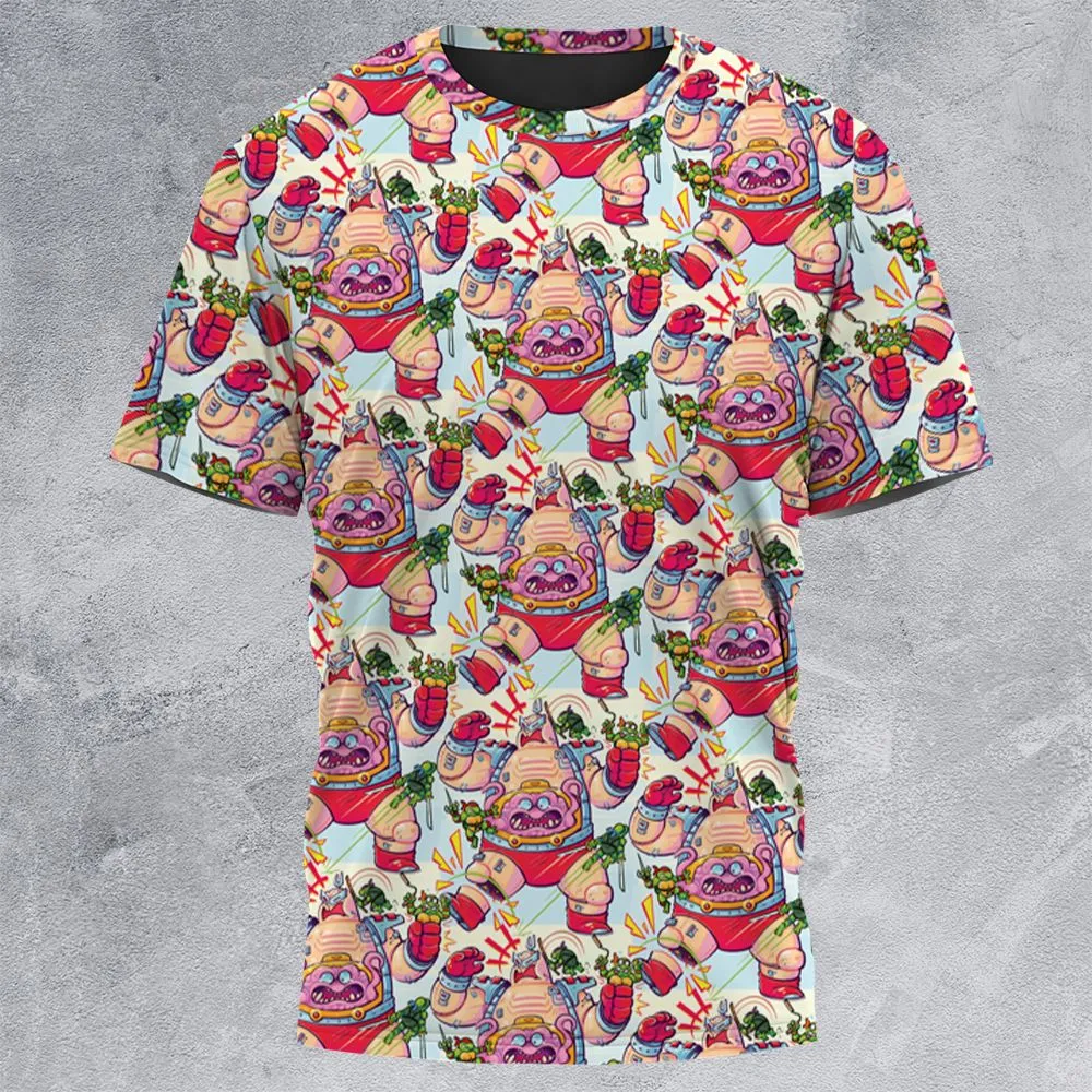 All-Over Print Unisex T-Shirt - Y9J8TM8W -  - 3