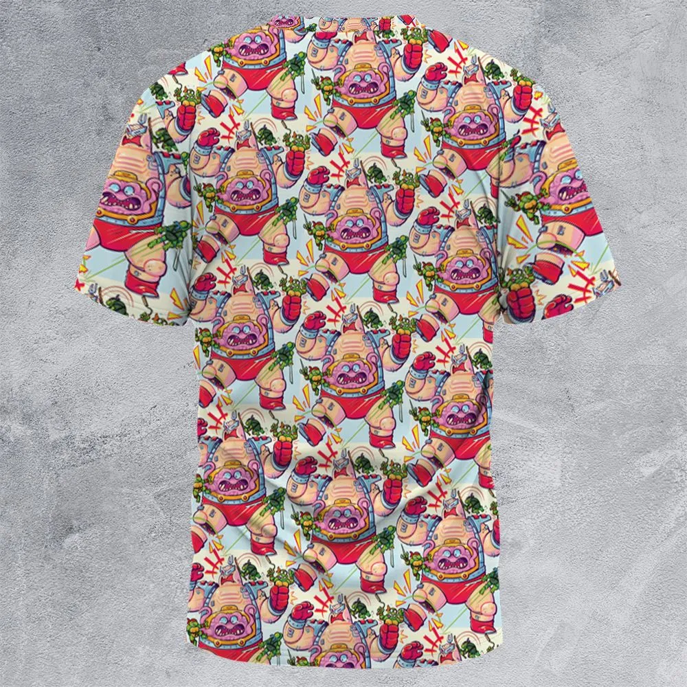 All-Over Print Unisex T-Shirt - Y9J8TM8W -  - 4