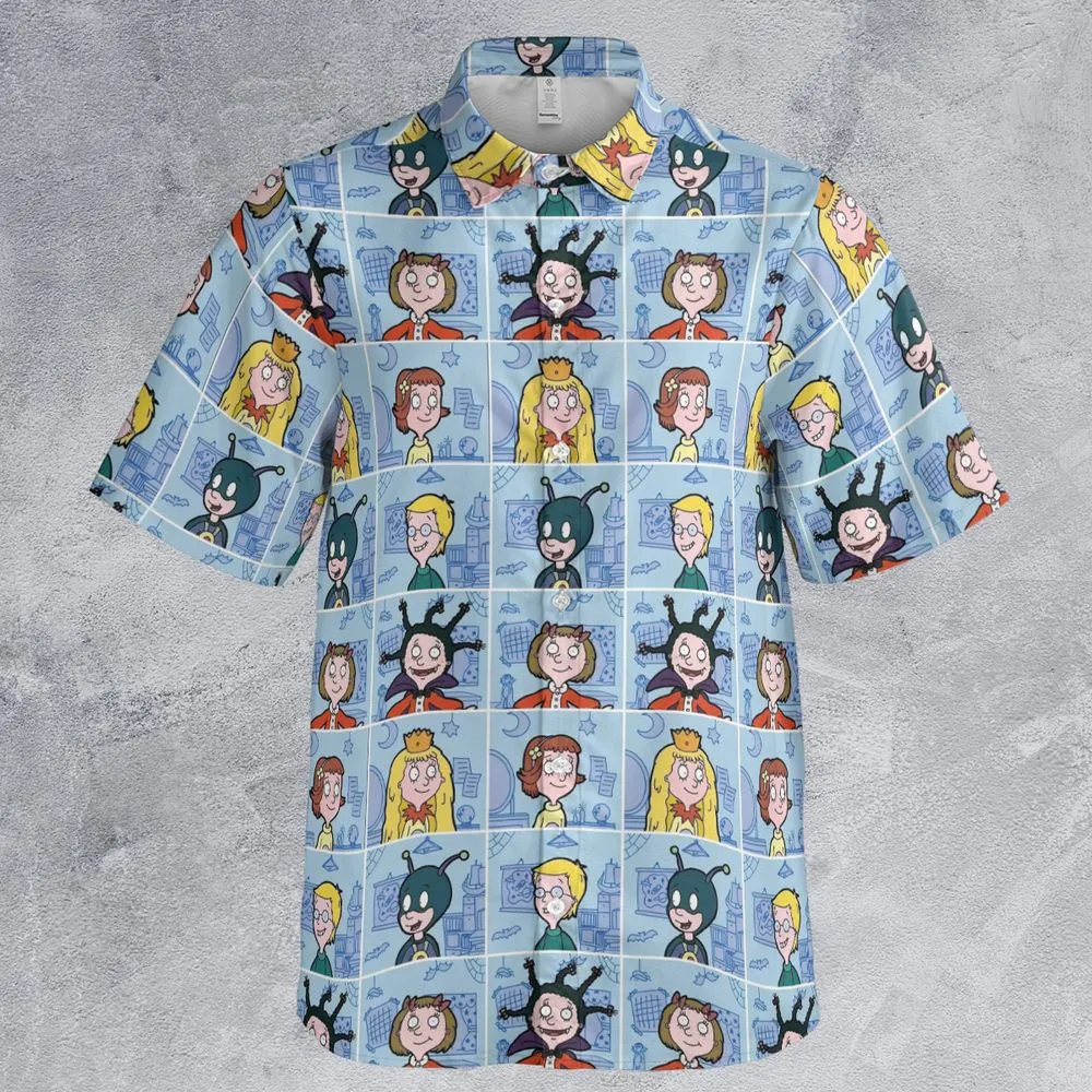 Button Down Shirt - U9CLQZ1F -  - 2