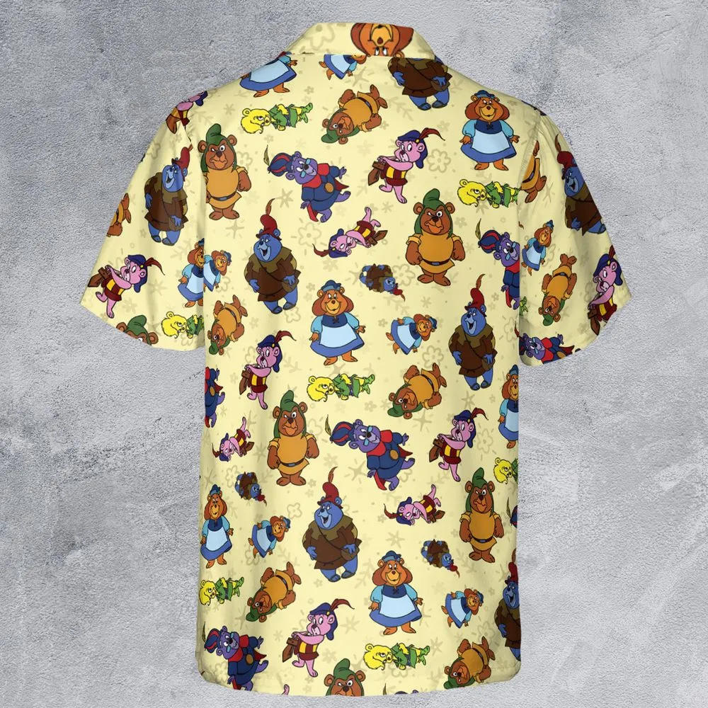 Button Down Shirt - HVSVPA5B -  - 3