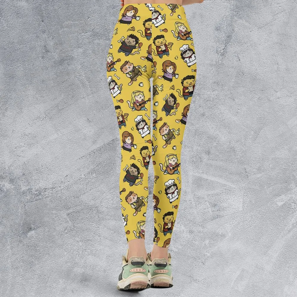 Legging - YBVM6JPP -  - 2