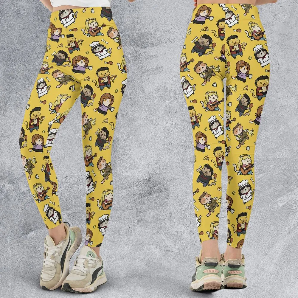 Legging - YBVM6JPP -  - 3
