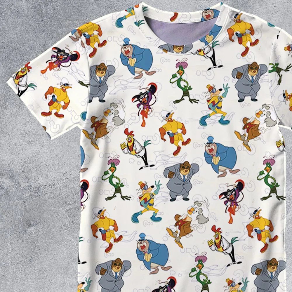Duck Superhero -  - 2