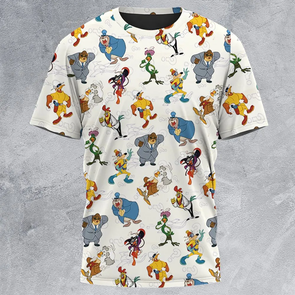 Duck Superhero -  - 3