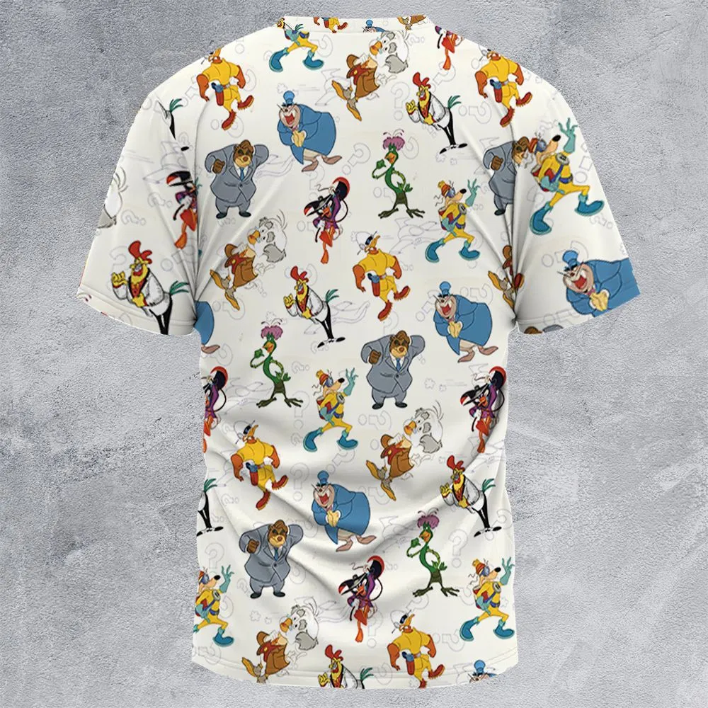 Duck Superhero -  - 4