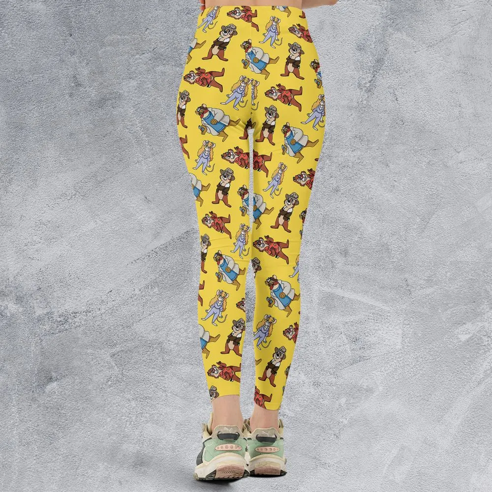 Legging - SLSQN23A -  - 2