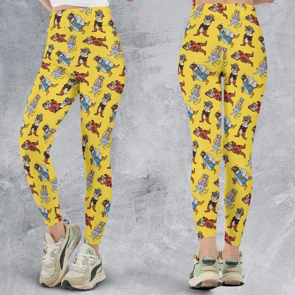 Legging - SLSQN23A -  - 3