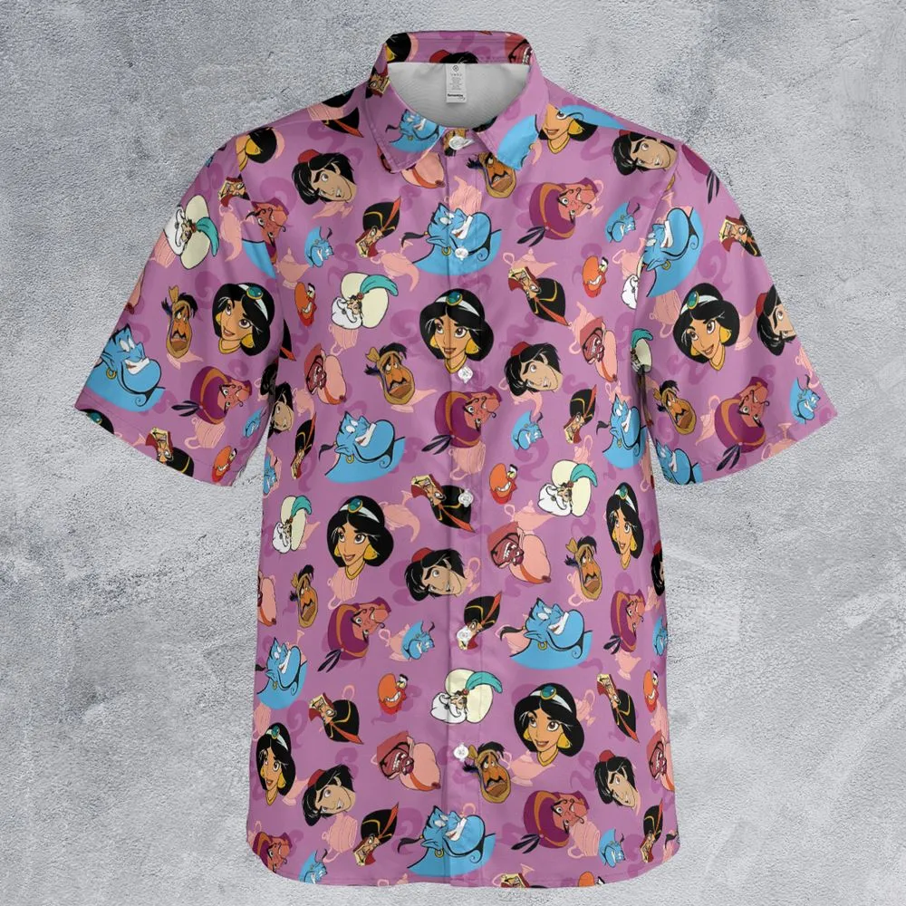 Magic Desert Lamp Crew -  - 2