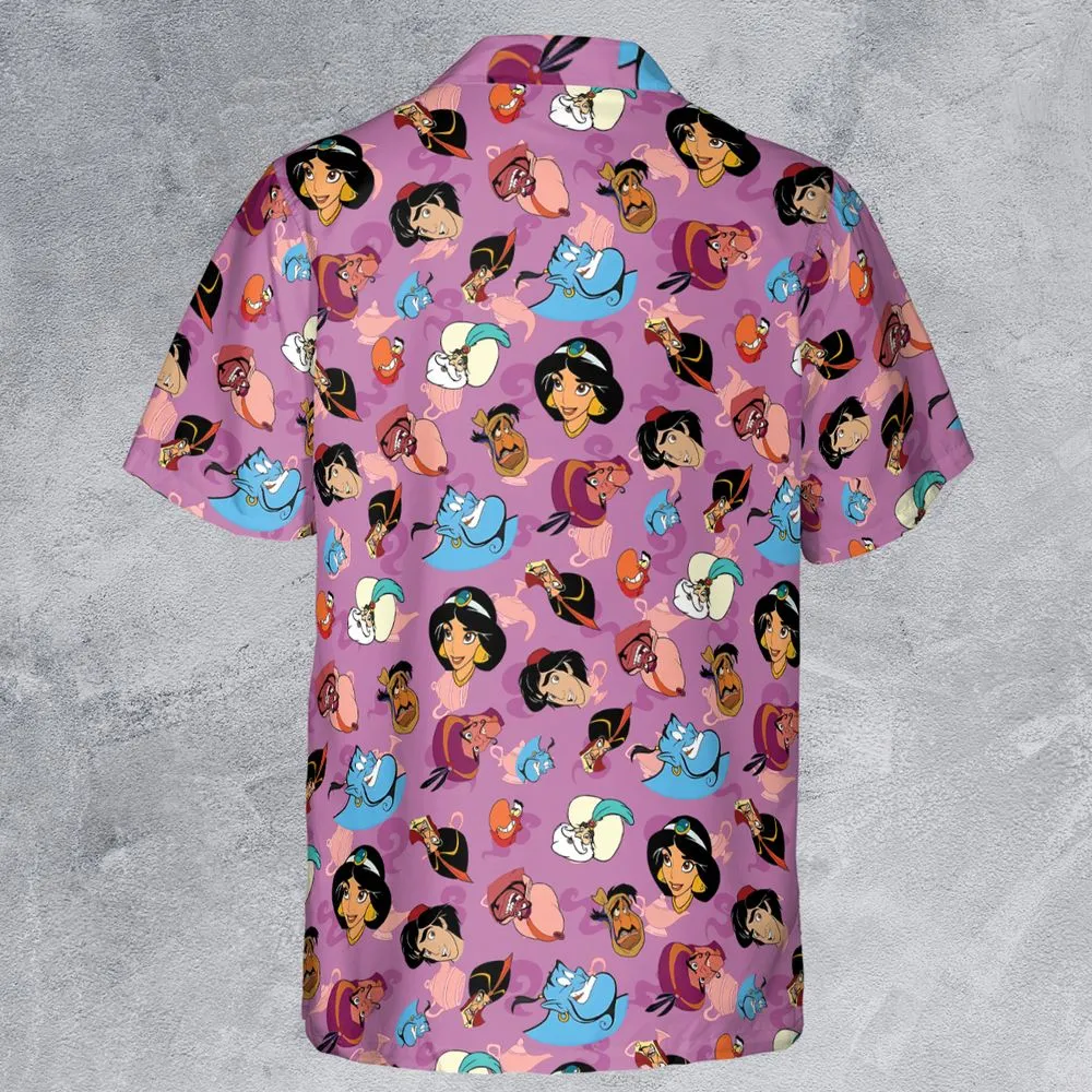 Magic Desert Lamp Crew -  - 3