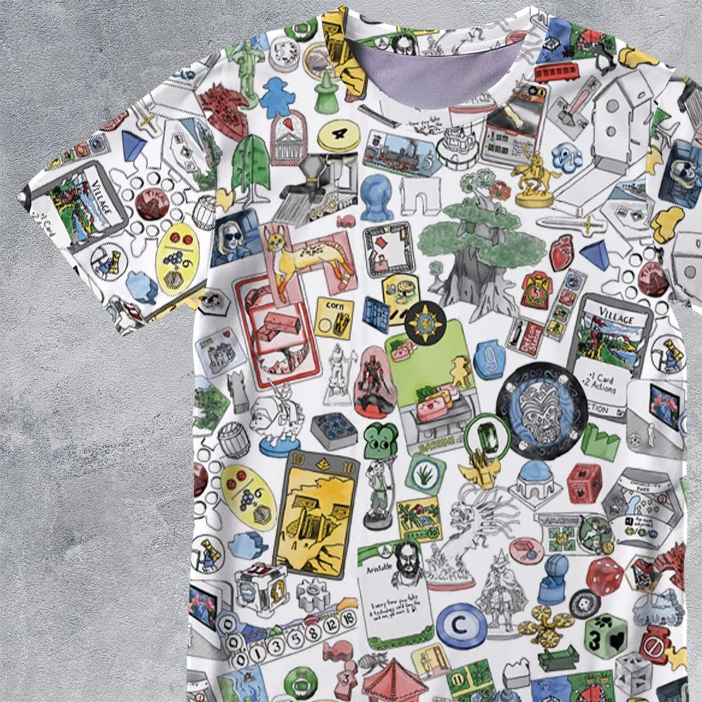 The Perfect Boardgame -  - 2