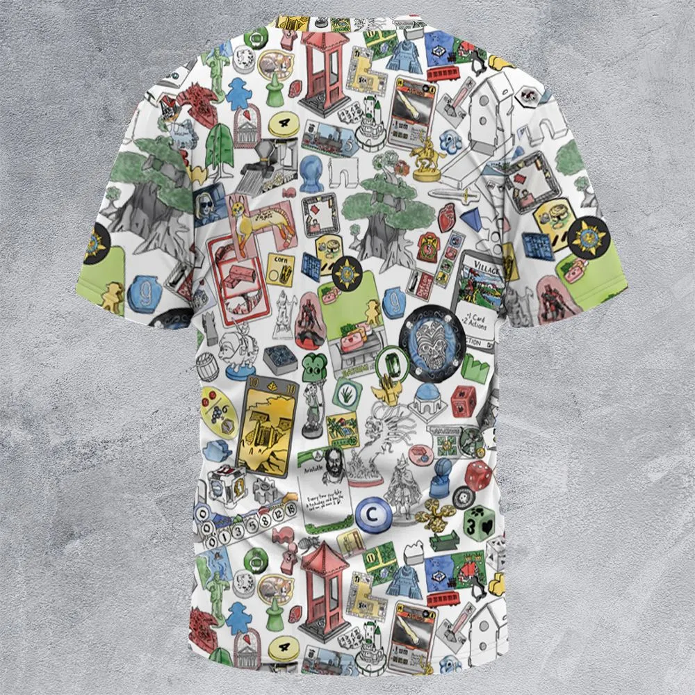 The Perfect Boardgame -  - 4