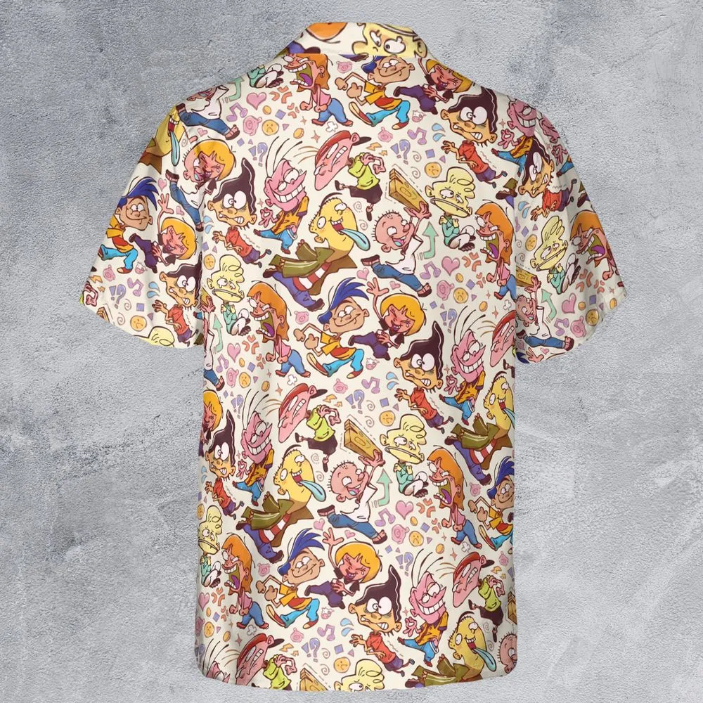Button Down Shirt - 91G5L45M -  - 3