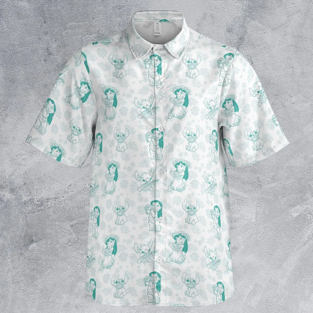 Button Down Shirt - N3VYU7GX -  - 2