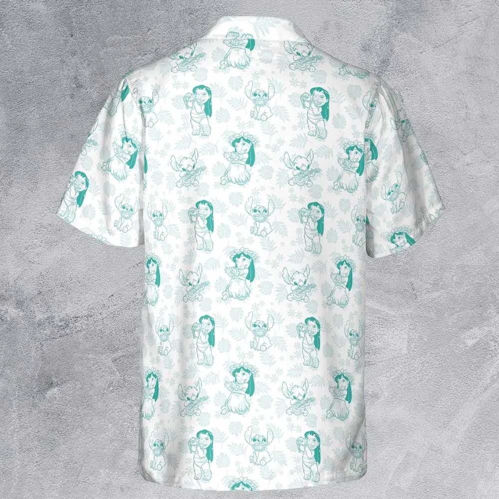 Button Down Shirt - N3VYU7GX -  - 3