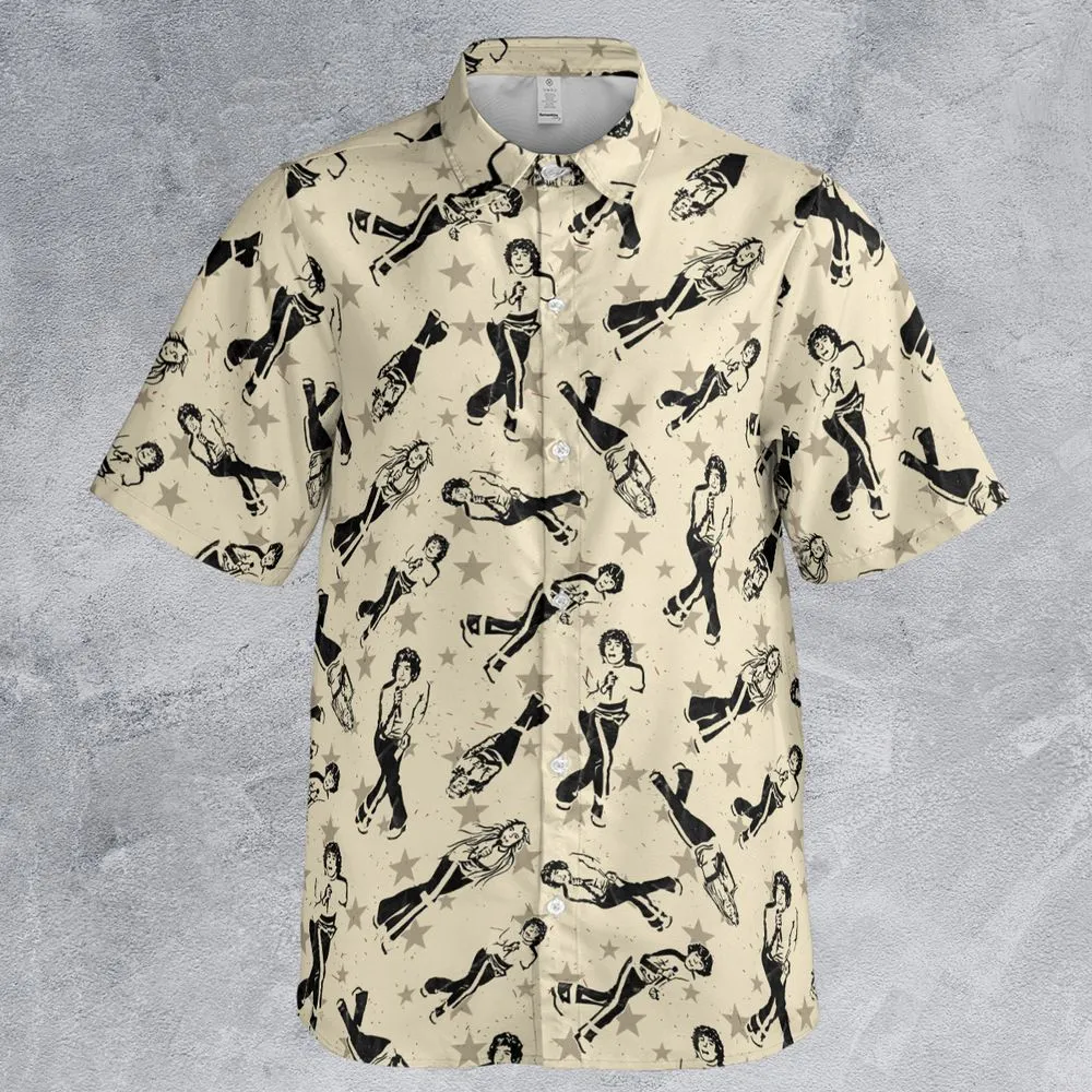 Button Down Shirt - F2DAH889 -  - 2