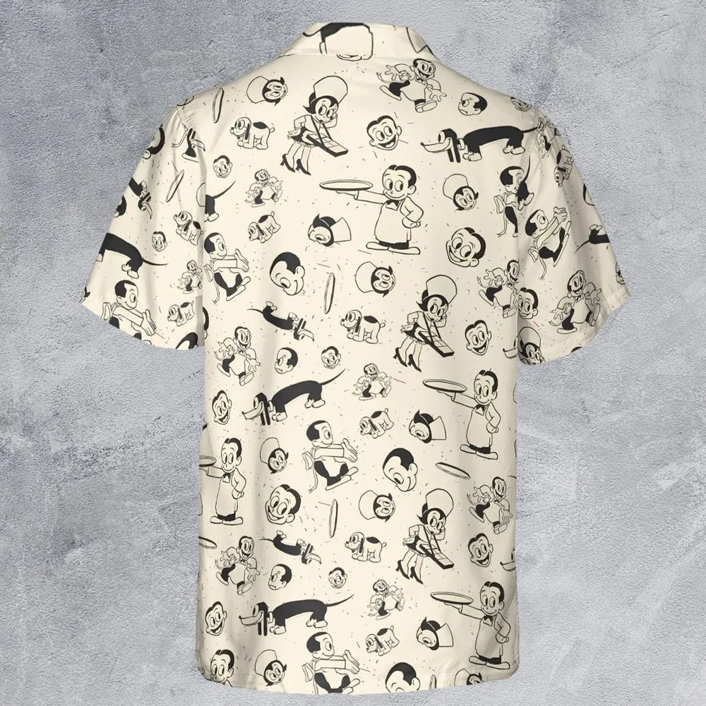 Button Down Shirt - 86GXP67E -  - 3