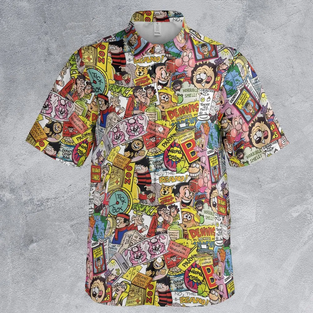 Button Down Shirt - R81VZ7ZQ -  - 2
