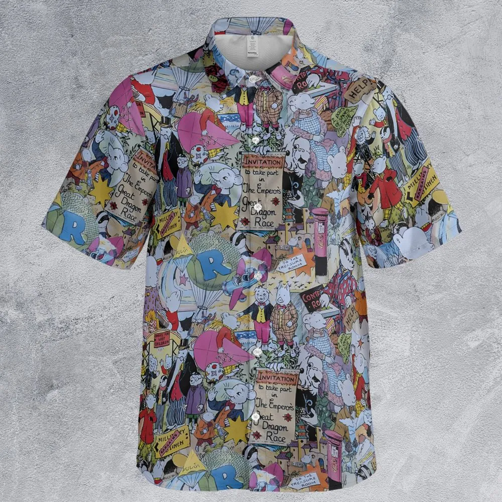 Button Down Shirt - B3CXL3GK -  - 2