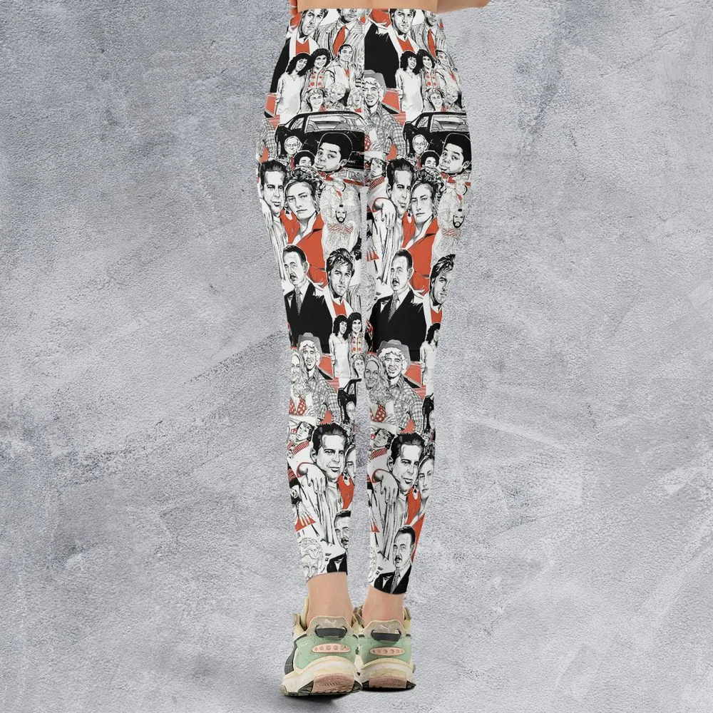 Legging - 39PHTLSM -  - 2