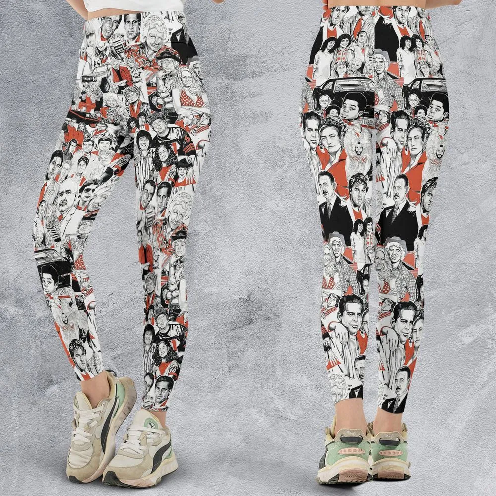 Legging - 39PHTLSM -  - 3