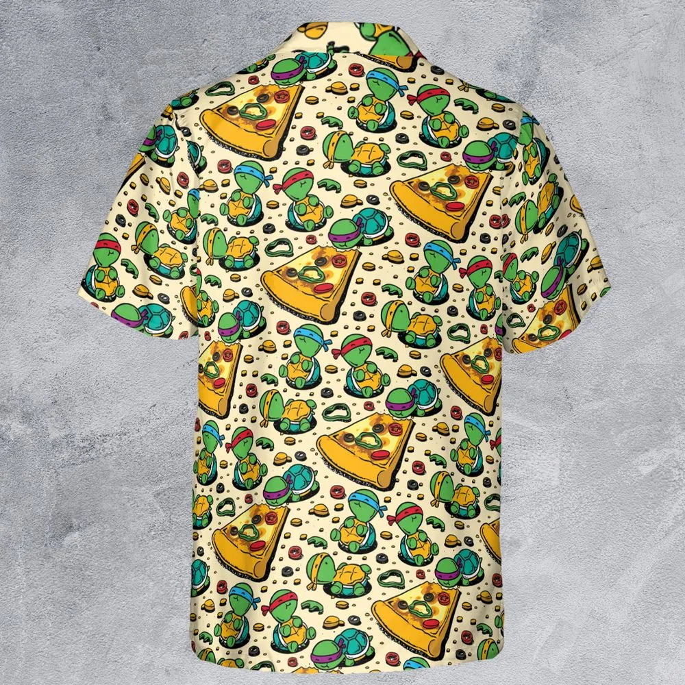 Turtles Pizza Lover -  - 3