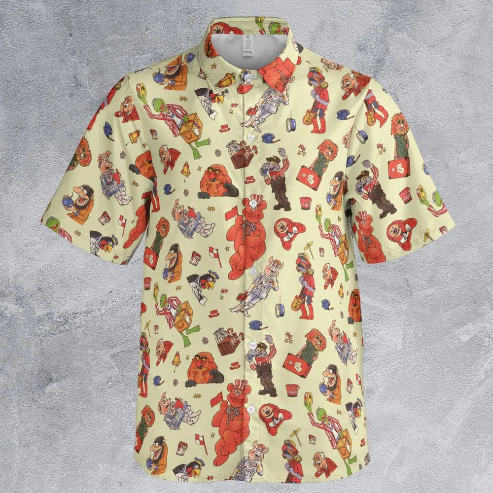 Button Down Shirt - GLBPWA5P -  - 2