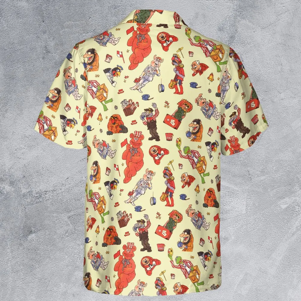Button Down Shirt - GLBPWA5P -  - 3