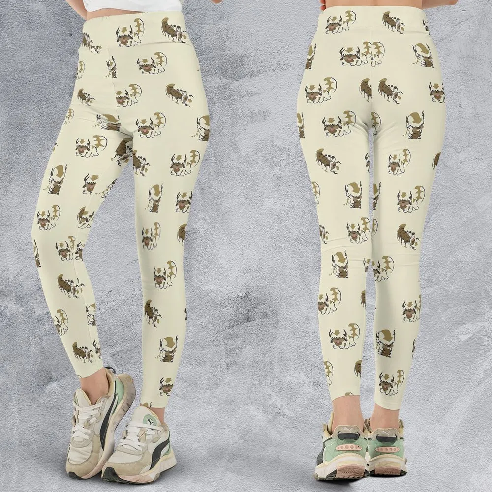 Flying Bison Pattern -  - 3