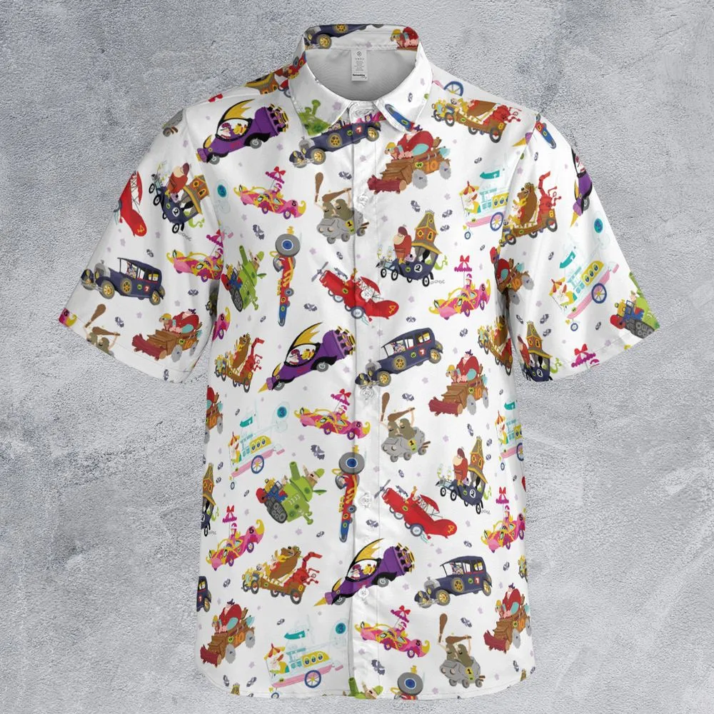 Button Down Shirt - 93FNP484 -  - 2
